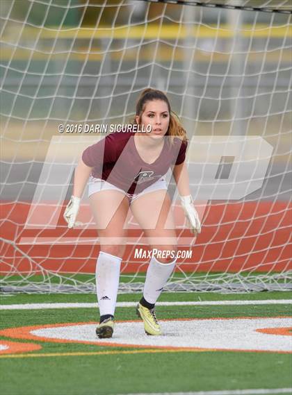 Thumbnail 1 in Corona del Sol vs. Red Mountain (Coyote Classic Tournament) photogallery.