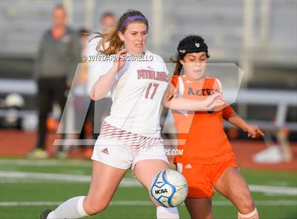 Thumbnail 2 in Corona del Sol vs. Red Mountain (Coyote Classic Tournament) photogallery.