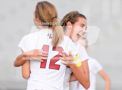 Thumbnail 2 in Corona del Sol vs. Red Mountain (Coyote Classic Tournament) photogallery.