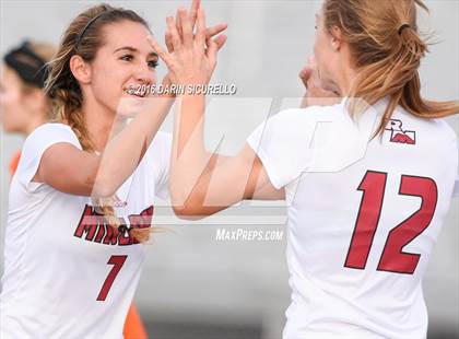 Thumbnail 1 in Corona del Sol vs. Red Mountain (Coyote Classic Tournament) photogallery.