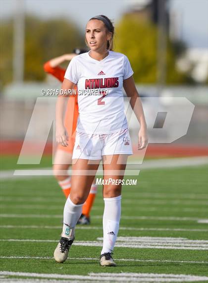 Thumbnail 3 in Corona del Sol vs. Red Mountain (Coyote Classic Tournament) photogallery.