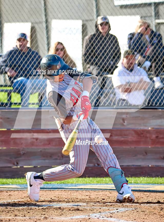 Hart vs Dos Pueblos (Easton Tournament)