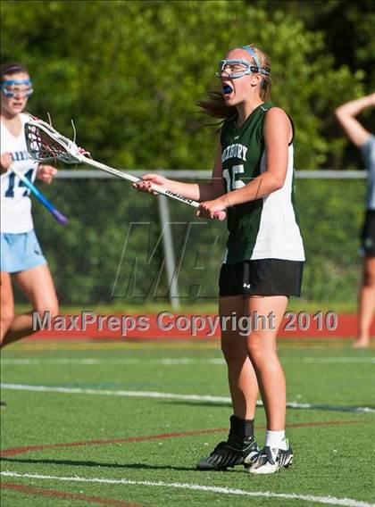 Thumbnail 1 in Duxbury vs. Medfield (MIAA Division 2 South Quarterfinal) photogallery.