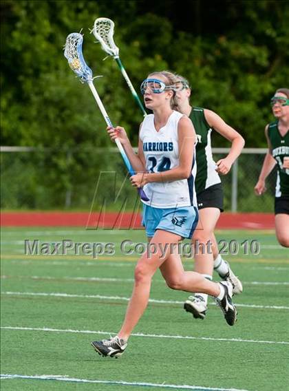 Thumbnail 1 in Duxbury vs. Medfield (MIAA Division 2 South Quarterfinal) photogallery.