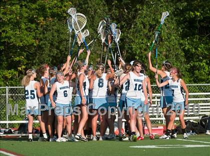 Thumbnail 2 in Duxbury vs. Medfield (MIAA Division 2 South Quarterfinal) photogallery.