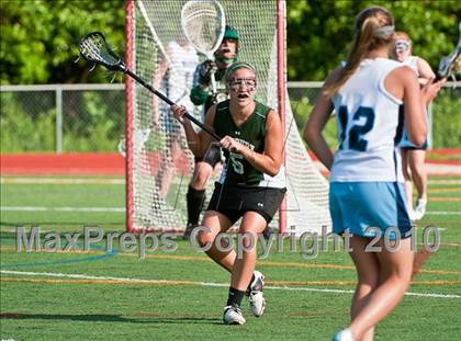Thumbnail 3 in Duxbury vs. Medfield (MIAA Division 2 South Quarterfinal) photogallery.