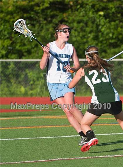 Thumbnail 1 in Duxbury vs. Medfield (MIAA Division 2 South Quarterfinal) photogallery.