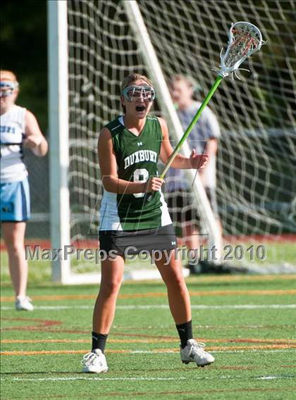 Thumbnail 3 in Duxbury vs. Medfield (MIAA Division 2 South Quarterfinal) photogallery.