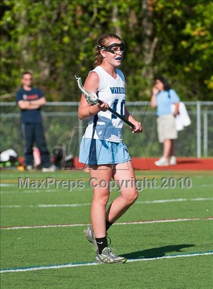 Thumbnail 1 in Duxbury vs. Medfield (MIAA Division 2 South Quarterfinal) photogallery.