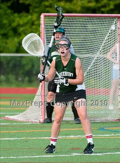 Thumbnail 3 in Duxbury vs. Medfield (MIAA Division 2 South Quarterfinal) photogallery.