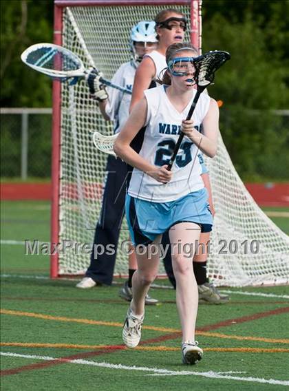 Thumbnail 1 in Duxbury vs. Medfield (MIAA Division 2 South Quarterfinal) photogallery.