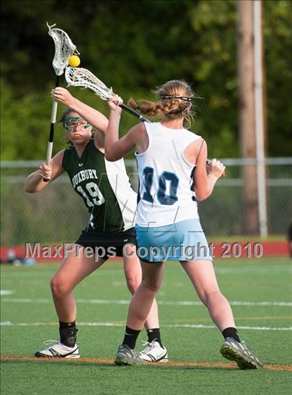 Thumbnail 1 in Duxbury vs. Medfield (MIAA Division 2 South Quarterfinal) photogallery.