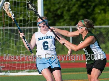 Thumbnail 3 in Duxbury vs. Medfield (MIAA Division 2 South Quarterfinal) photogallery.
