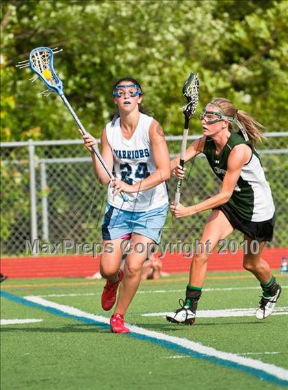 Thumbnail 3 in Duxbury vs. Medfield (MIAA Division 2 South Quarterfinal) photogallery.