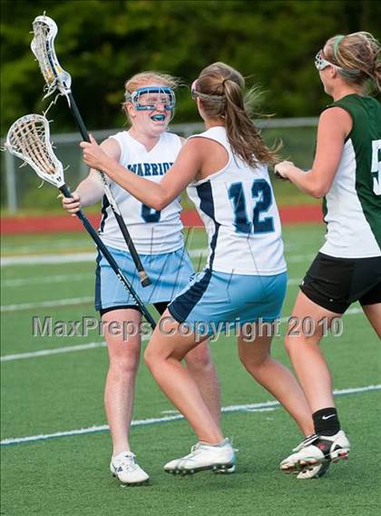Thumbnail 3 in Duxbury vs. Medfield (MIAA Division 2 South Quarterfinal) photogallery.