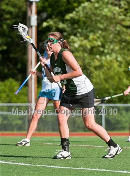 Thumbnail 3 in Duxbury vs. Medfield (MIAA Division 2 South Quarterfinal) photogallery.