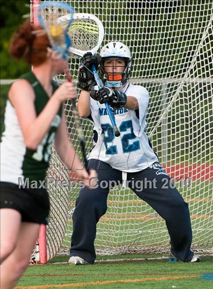 Thumbnail 1 in Duxbury vs. Medfield (MIAA Division 2 South Quarterfinal) photogallery.