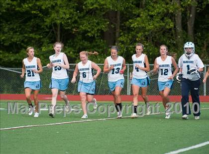 Thumbnail 3 in Duxbury vs. Medfield (MIAA Division 2 South Quarterfinal) photogallery.