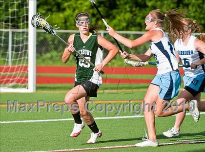 Thumbnail 2 in Duxbury vs. Medfield (MIAA Division 2 South Quarterfinal) photogallery.