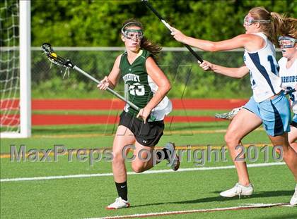 Thumbnail 1 in Duxbury vs. Medfield (MIAA Division 2 South Quarterfinal) photogallery.