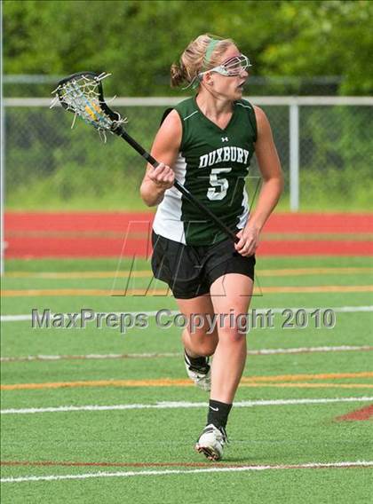 Thumbnail 3 in Duxbury vs. Medfield (MIAA Division 2 South Quarterfinal) photogallery.
