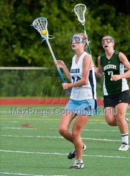 Thumbnail 2 in Duxbury vs. Medfield (MIAA Division 2 South Quarterfinal) photogallery.