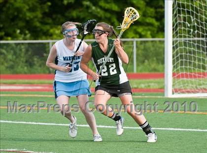Thumbnail 3 in Duxbury vs. Medfield (MIAA Division 2 South Quarterfinal) photogallery.