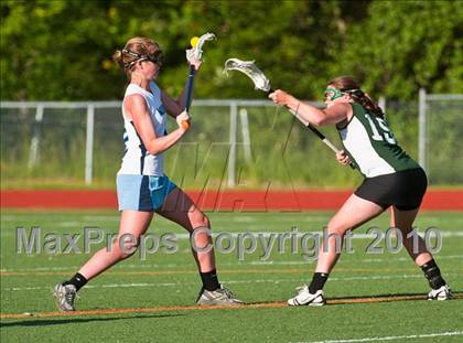 Thumbnail 1 in Duxbury vs. Medfield (MIAA Division 2 South Quarterfinal) photogallery.