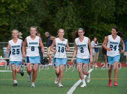 Thumbnail 3 in Duxbury vs. Medfield (MIAA Division 2 South Quarterfinal) photogallery.