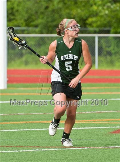 Thumbnail 1 in Duxbury vs. Medfield (MIAA Division 2 South Quarterfinal) photogallery.