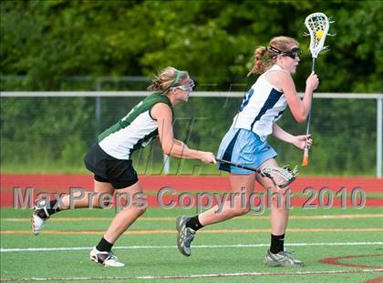 Thumbnail 1 in Duxbury vs. Medfield (MIAA Division 2 South Quarterfinal) photogallery.