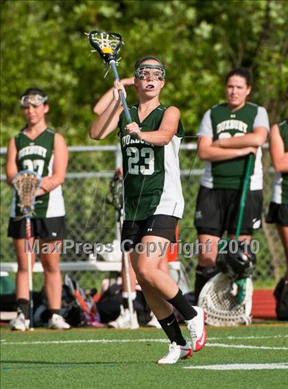 Thumbnail 1 in Duxbury vs. Medfield (MIAA Division 2 South Quarterfinal) photogallery.