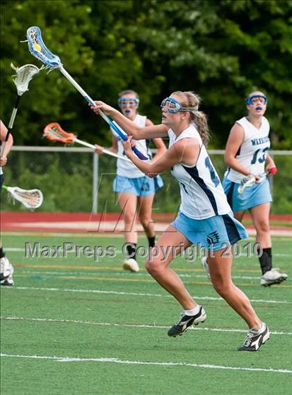 Thumbnail 3 in Duxbury vs. Medfield (MIAA Division 2 South Quarterfinal) photogallery.