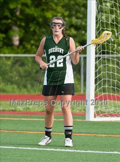 Thumbnail 3 in Duxbury vs. Medfield (MIAA Division 2 South Quarterfinal) photogallery.
