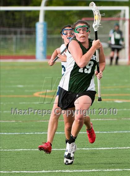 Thumbnail 3 in Duxbury vs. Medfield (MIAA Division 2 South Quarterfinal) photogallery.