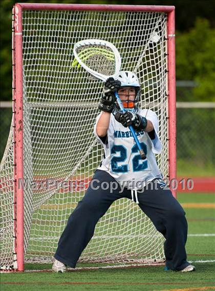 Thumbnail 1 in Duxbury vs. Medfield (MIAA Division 2 South Quarterfinal) photogallery.