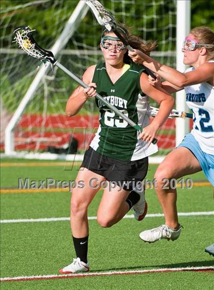 Thumbnail 3 in Duxbury vs. Medfield (MIAA Division 2 South Quarterfinal) photogallery.
