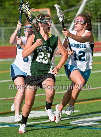 Thumbnail 1 in Duxbury vs. Medfield (MIAA Division 2 South Quarterfinal) photogallery.