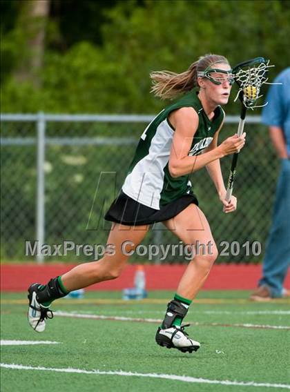 Thumbnail 3 in Duxbury vs. Medfield (MIAA Division 2 South Quarterfinal) photogallery.