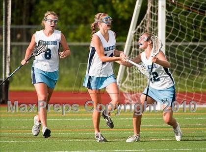 Thumbnail 2 in Duxbury vs. Medfield (MIAA Division 2 South Quarterfinal) photogallery.