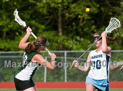 Thumbnail 1 in Duxbury vs. Medfield (MIAA Division 2 South Quarterfinal) photogallery.