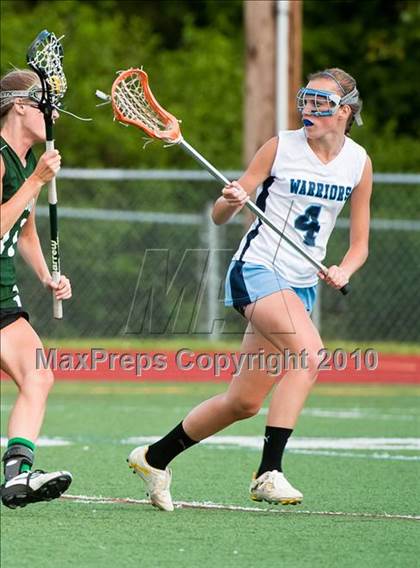 Thumbnail 1 in Duxbury vs. Medfield (MIAA Division 2 South Quarterfinal) photogallery.