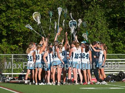 Thumbnail 1 in Duxbury vs. Medfield (MIAA Division 2 South Quarterfinal) photogallery.