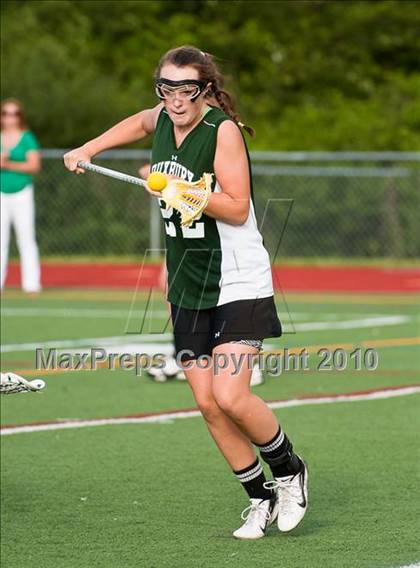 Thumbnail 3 in Duxbury vs. Medfield (MIAA Division 2 South Quarterfinal) photogallery.