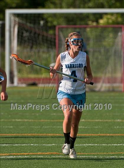 Thumbnail 3 in Duxbury vs. Medfield (MIAA Division 2 South Quarterfinal) photogallery.