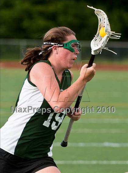 Thumbnail 1 in Duxbury vs. Medfield (MIAA Division 2 South Quarterfinal) photogallery.