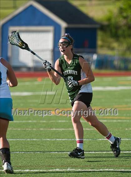 Thumbnail 3 in Duxbury vs. Medfield (MIAA Division 2 South Quarterfinal) photogallery.