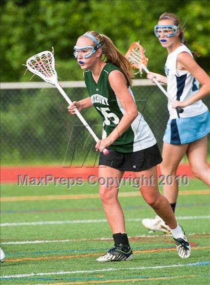 Thumbnail 2 in Duxbury vs. Medfield (MIAA Division 2 South Quarterfinal) photogallery.