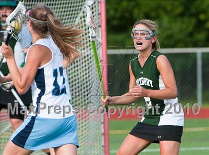 Thumbnail 1 in Duxbury vs. Medfield (MIAA Division 2 South Quarterfinal) photogallery.