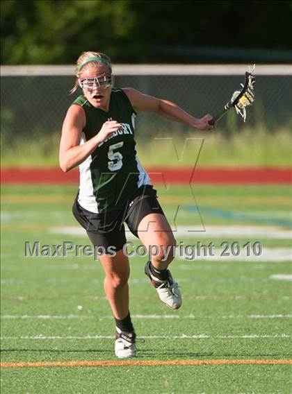 Thumbnail 1 in Duxbury vs. Medfield (MIAA Division 2 South Quarterfinal) photogallery.